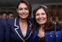 Após PL receber 881 milhões de fundo eleitoral, Bia Kicis e Michelle pedem doações para campanha