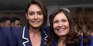 Após PL receber 881 milhões de fundo eleitoral, Bia Kicis e Michelle pedem doações para campanha