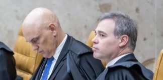 Mendonça pede à PGR dados sobre mensagem de Vorcaro a Moraes