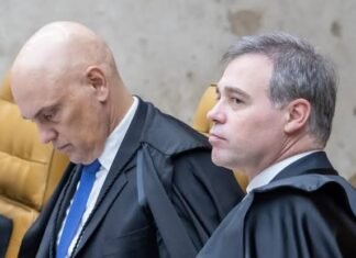 Mendonça pede à PGR dados sobre mensagem de Vorcaro a Moraes