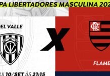 Rádio Nacional transmite Independiente del Valle x Flamengo