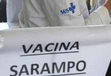 São Paulo confirma dois novos casos de sarampo