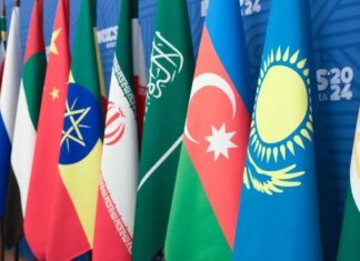 Índia sedia Cúpula do Brics no fim de semana