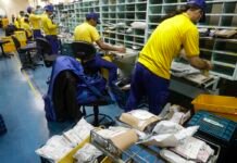 Greve nos Correios: TST determina manutenção de 80% do efetivo