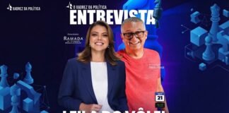 Entrevista: Leila do Vôlei fala com Helio Rosa, hoje (21) ás 19 no O Xadrez da Política