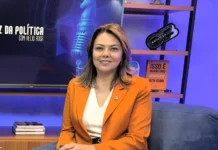 Segundo Datafolha, se a eleição fosse hoje, senadora Leila já estaria reeleita com 19%