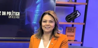 Segundo Datafolha, se a eleição fosse hoje, senadora Leila já estaria reeleita com 19%