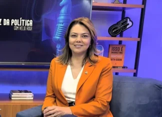 Segundo Datafolha, se a eleição fosse hoje, senadora Leila já estaria reeleita com 19%