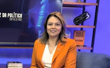 Segundo Datafolha, se a eleição fosse hoje, senadora Leila já estaria reeleita com 19%