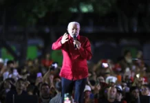 Lula recusa aporte ao BRB e chama Celina de cínica