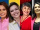 Datafolha: Michelle 22%, Leila 19%, Bia Kicis 15% e Erika Kokay 15% no Senado