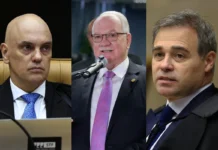 Fachin irá decidir se relatório do Master sobre Moraes vai a plenário
