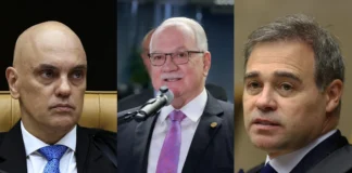 Fachin irá decidir se relatório do Master sobre Moraes vai a plenário