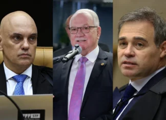 Fachin irá decidir se relatório do Master sobre Moraes vai a plenário