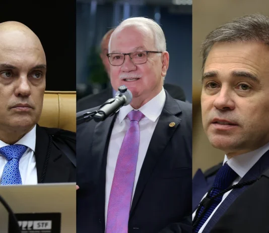Fachin irá decidir se relatório do Master sobre Moraes vai a plenário
