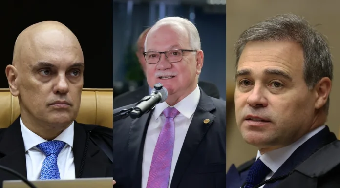 Fachin irá decidir se relatório do Master sobre Moraes vai a plenário
