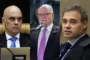 Fachin irá decidir se relatório do Master sobre Moraes vai a plenário