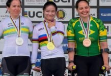 Brasil encerra Mundial de paraciclismo de estrada com cinco medalhas