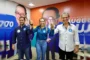 Subida de Celina nas pesquisas reflete nova composição do palanque, como a adesão massiva do Avante