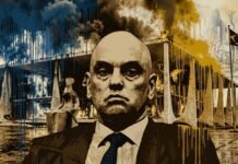Enquanto a “cabeça” de Moraes não for entregue ao povo, o país não se pacifica