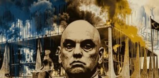 Enquanto a “cabeça” de Moraes não for entregue ao povo, o país não se pacifica