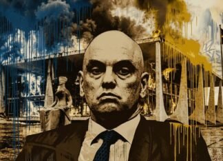 Enquanto a “cabeça” de Moraes não for entregue ao povo, o país não se pacifica