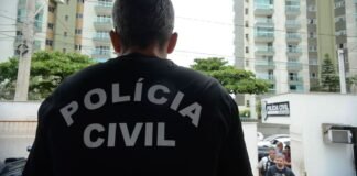 Homem apontado como articulador central do Comando Vermelho é preso