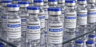 Testes clínicos fase 1 da polilaminina começam este mês
