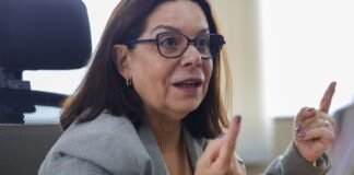 Denise Pires de Carvalho será vice-presidente de ciências da Unesco