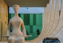 Presidente do STF assume relatoria do processo sobre Moraes e Vorcaro