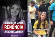 Renúncia de Andréa Pontes deve obrigar PL a cortar homem da nominata