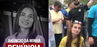 Andréa Pontes renuncia, fala em falta de assistência de Bia Kicis e PL deve cortar homem da nominata