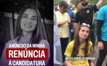 Andréa Pontes renuncia, fala em falta de assistência de Bia Kicis e PL deve cortar homem da nominata