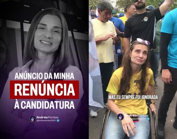 renuncia andrea pntes