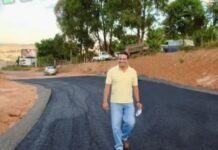 Na reta final de campanah, Rogério Ulysses publica vídeo lembrando a duplicaçaõ da Avenida São Sebastião no seu mandato