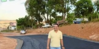 Na reta final de campanha, Rogério Ulysses publica vídeo lembrando a duplicação da Avenida São Sebastião no seu mandato