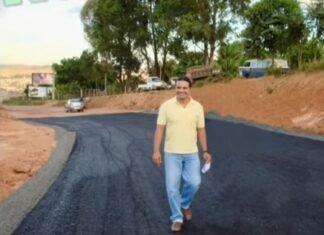 Na reta final de campanha, Rogério Ulysses publica vídeo lembrando a duplicação da Avenida São Sebastião no seu mandato