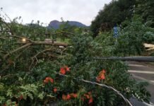Alerta de tempestade: frente fria amplia instabilidade na Região Sul