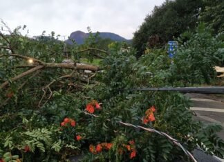 Alerta de tempestade: frente fria amplia instabilidade na Região Sul
