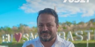 Rogério Ulysses agradece e convoca São Sebastião para a votação no domingo (4)