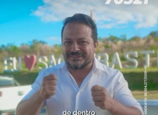 Rogério Ulysses agradece e convoca São Sebastião para a votação no domingo (4)