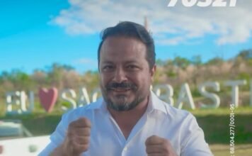 Rogério Ulysses agradece e convoca São Sebastião para a votação no domingo (4)