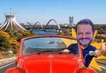 Rogério Ulysses convoca carreata neste sábado em São Sebastião