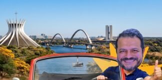 Rogério Ulysses convoca carreata neste sábado em São Sebastião