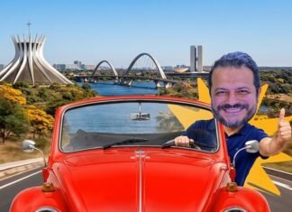 Rogério Ulysses convoca carreata neste sábado em São Sebastião