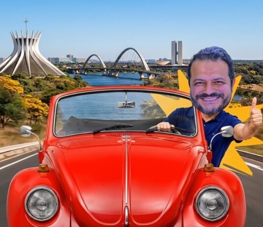 Rogério Ulysses convoca carreata neste sábado em São Sebastião