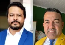 A batalha de Sâo Sebastião: Rogéro Ulysses 0,9%, Morro da Cruz 0,7%