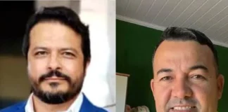 A batalha de Sâo Sebastião: Rogéro Ulysses 0,9%, Morro da Cruz 0,7%