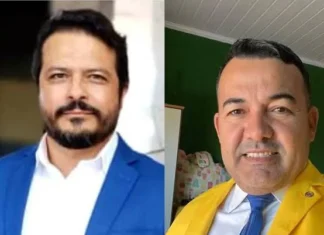 A batalha de Sâo Sebastião: Rogéro Ulysses 0,9%, Morro da Cruz 0,7%