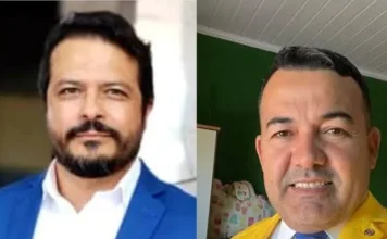 A batalha de Sâo Sebastião: Rogéro Ulysses 0,9%, Morro da Cruz 0,7%